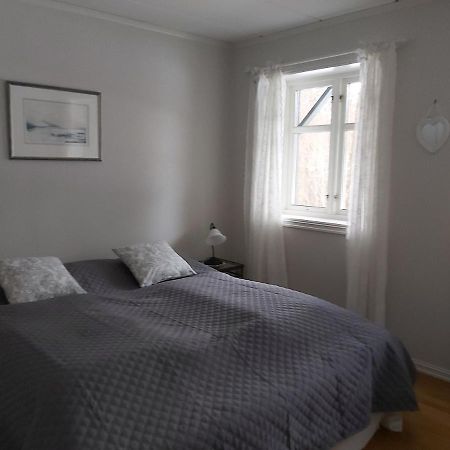 Ferienwohnung Huset I Skogen Moss Exterior foto